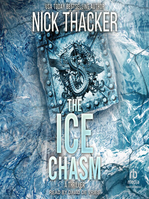 cover image of The Ice Chasm
